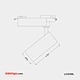 Lampe sur rail LC2330L 30W